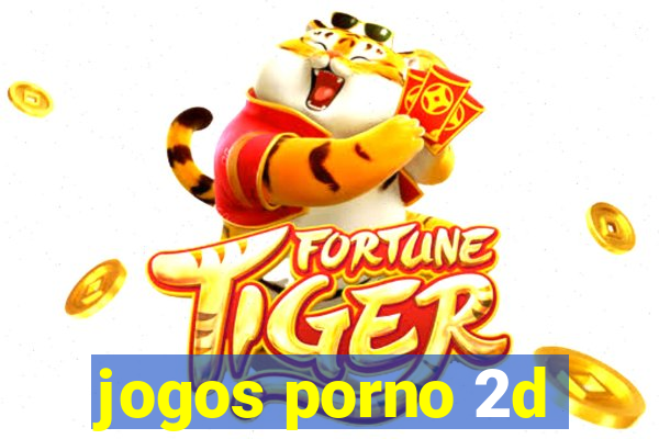 jogos porno 2d